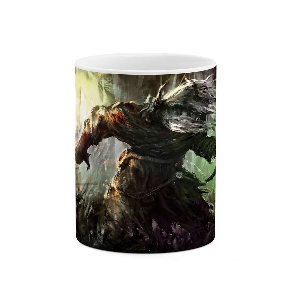 ماگ طرح بازی مدل mgs05235