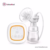 شیردوش برقی شارژی شرلی HT-898 - یکتامد YektaMed