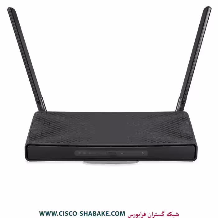 روتر میکروتیک hAP ax3 C53UiG 5HPaxD2HPaxD