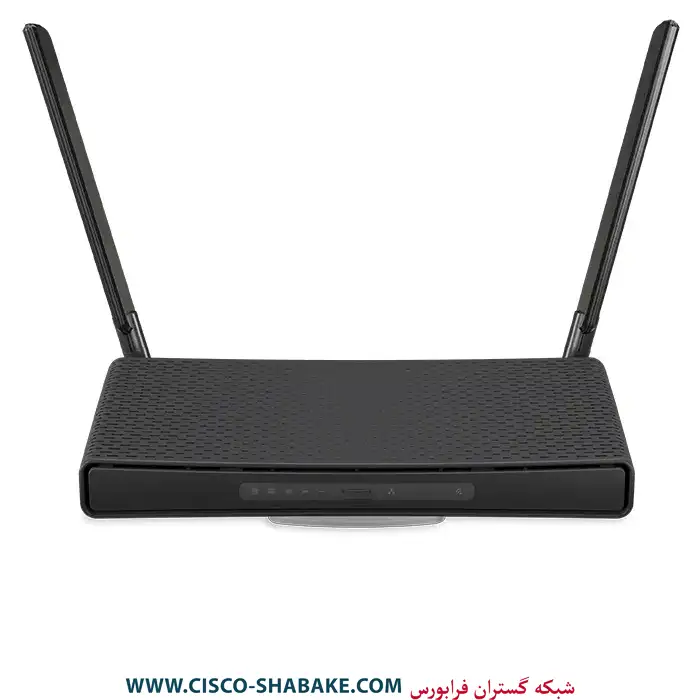 روتر میکروتیک hAP ax3 C53UiG 5HPaxD2HPaxD