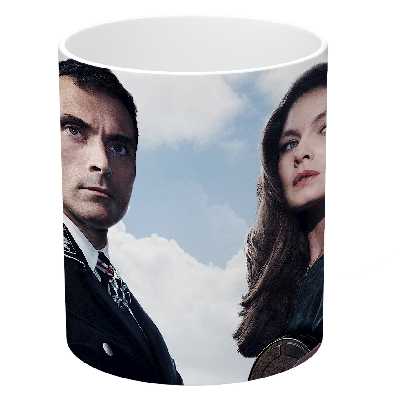 ماگ طرح The Man in the High Castle مدل NI595