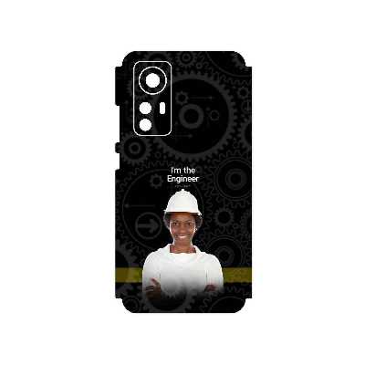 برچسب پوششی ماهوت مدل Engineer مناسب برای گوشی موبایل شیائومی 12X