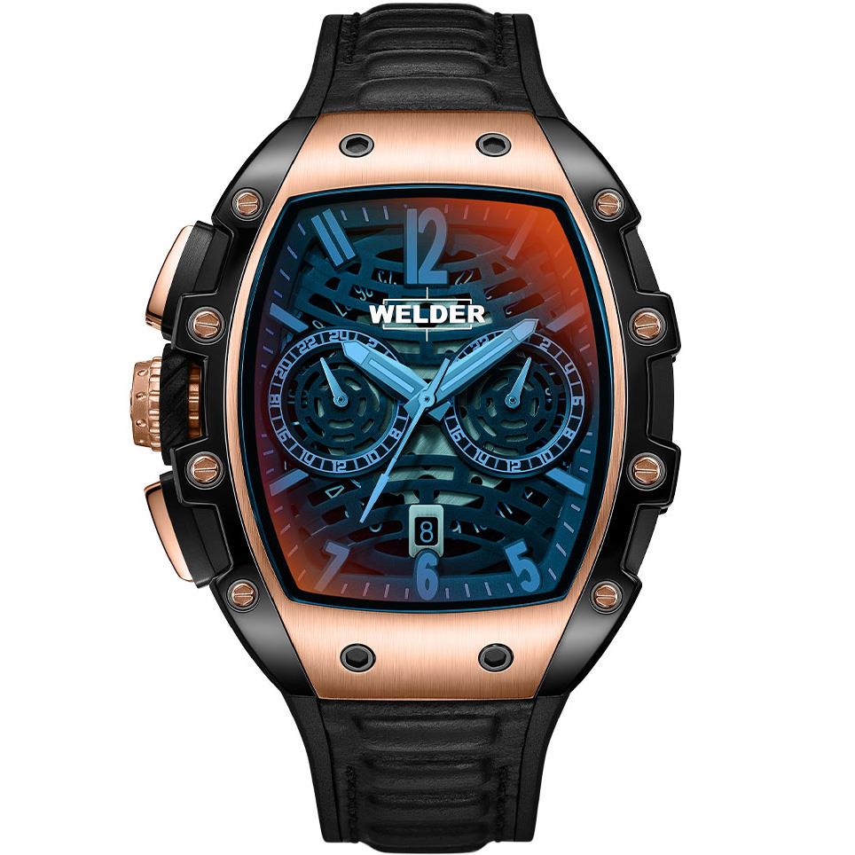 ساعت مچی ولدر مدل WRM2005-R