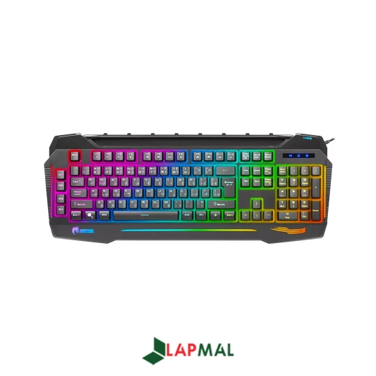 کیبورد گرین مدل GK702-RGB
فروشگاه اینترنتی تخصصی لپتاپ لپ مال