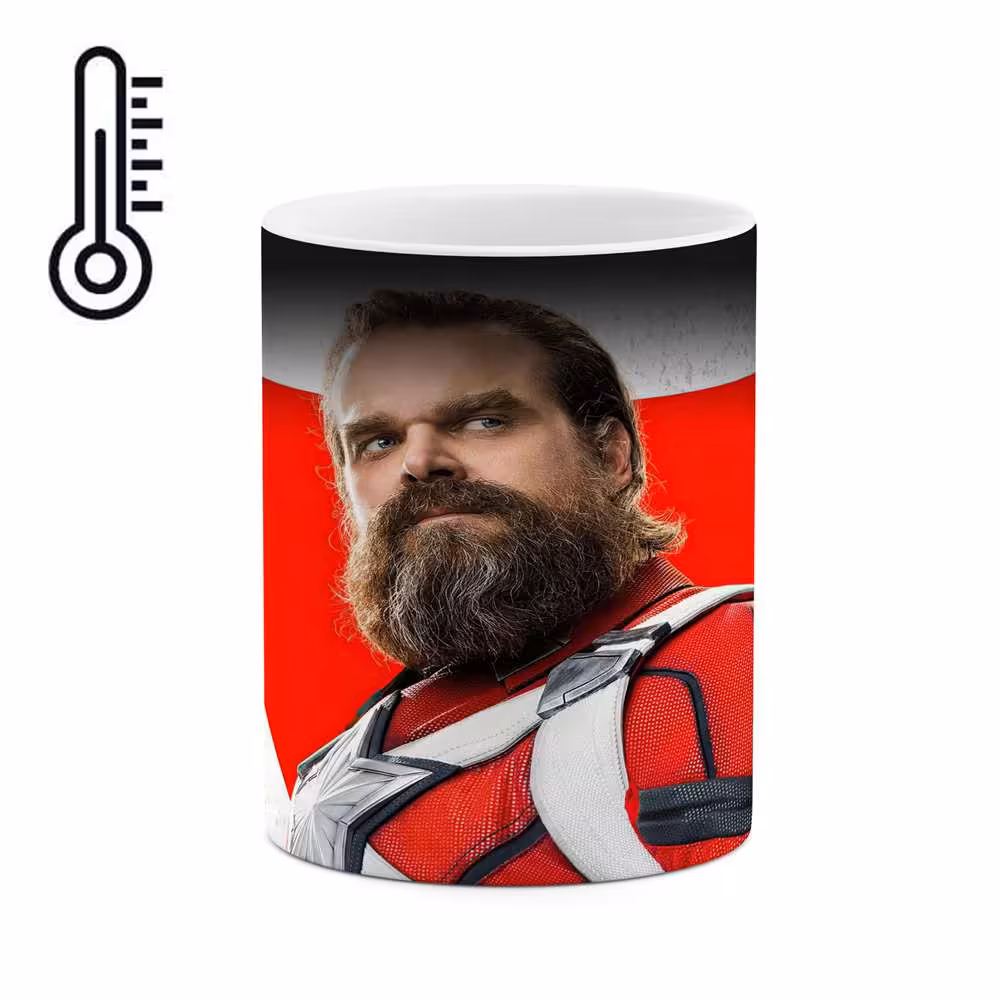 ماگ حرارتی کاکتی طرح فیلم مدل mgh15180