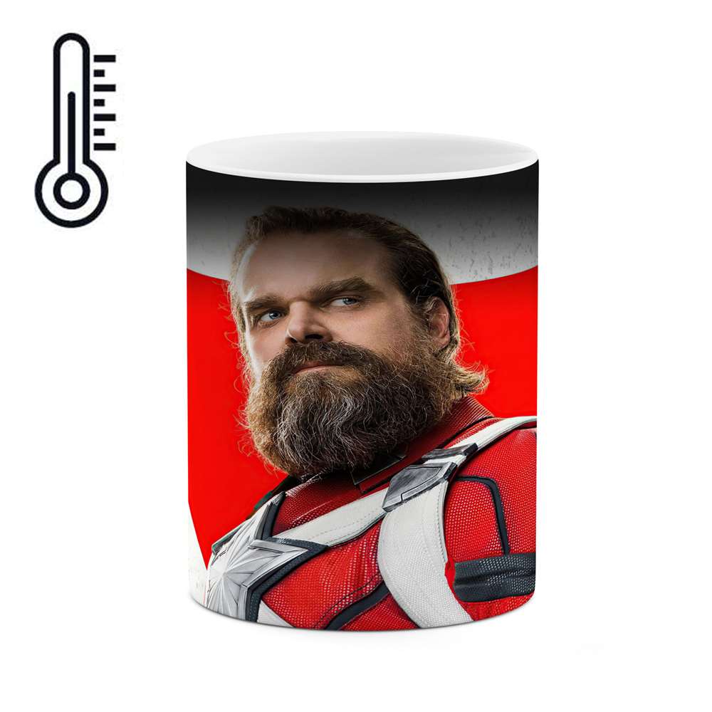 ماگ حرارتی کاکتی طرح فیلم مدل mgh15180