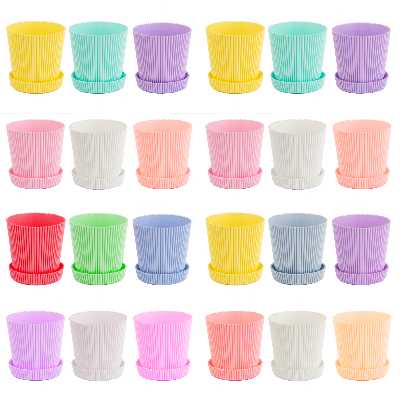 گلدان مدل آیما 11 مجموعه 24 عددی