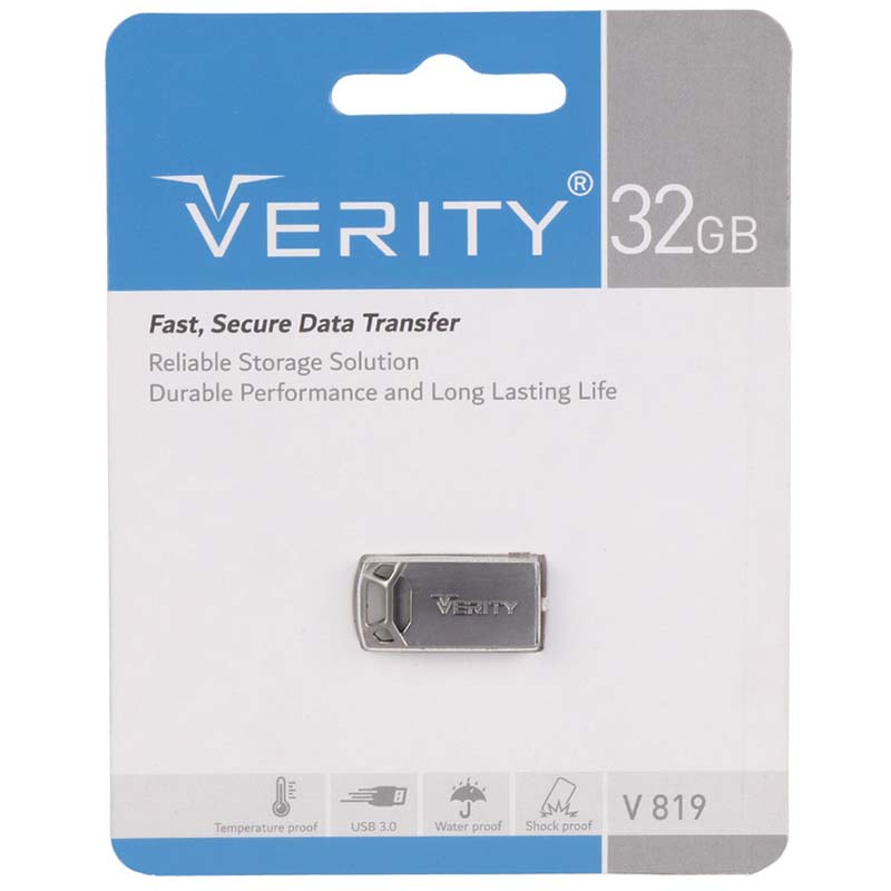فلش 32 گیگ وریتی Verity V819 USB3.0