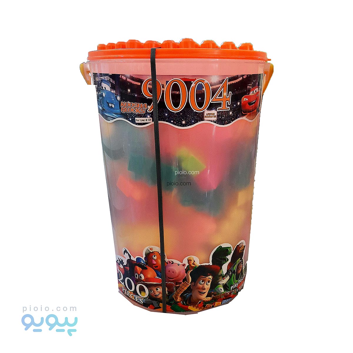 لگو خانه سازی 9004