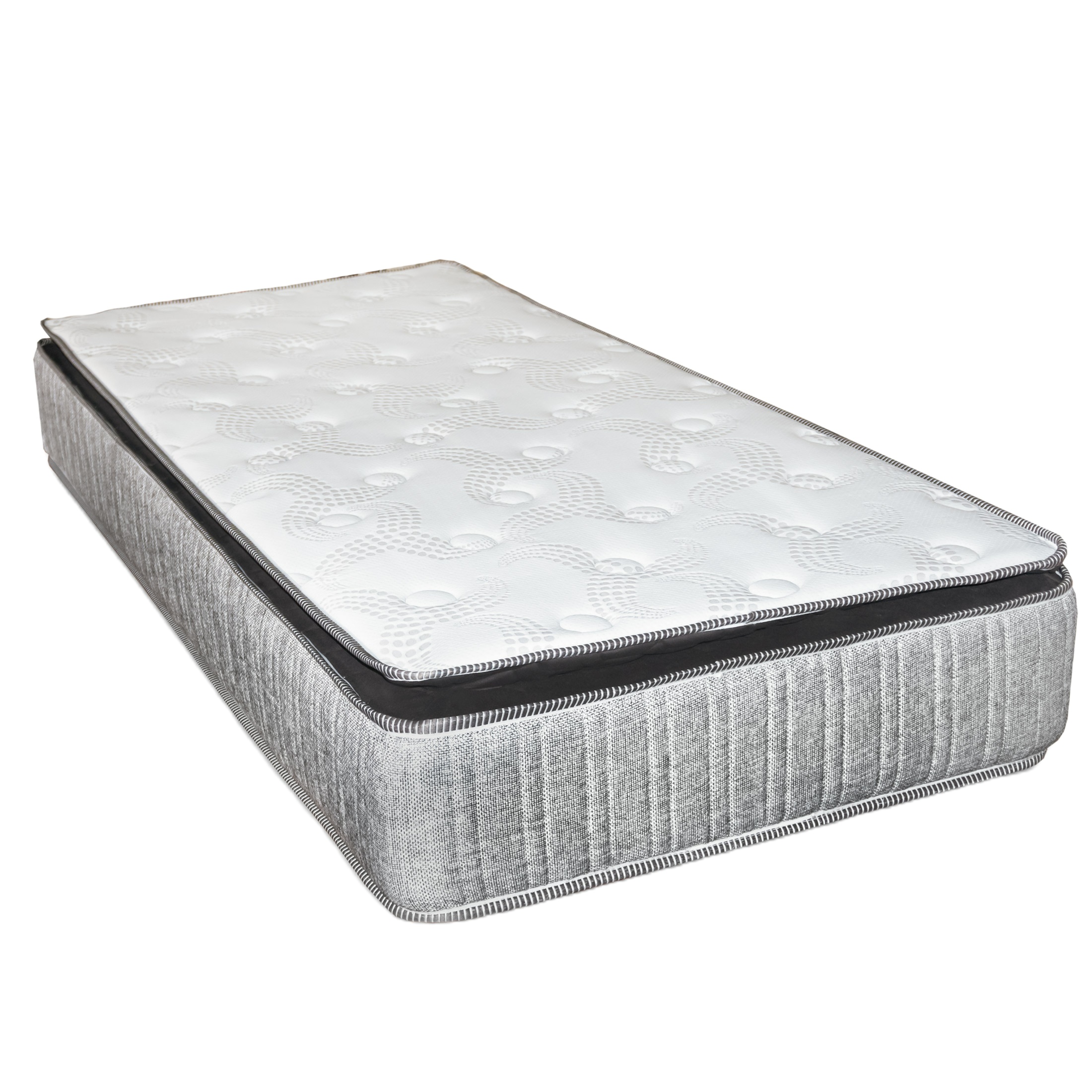 تشک مِستِر مترِس مدل Sweet Sleep یکنفره سایز 180×80 سانتی متر