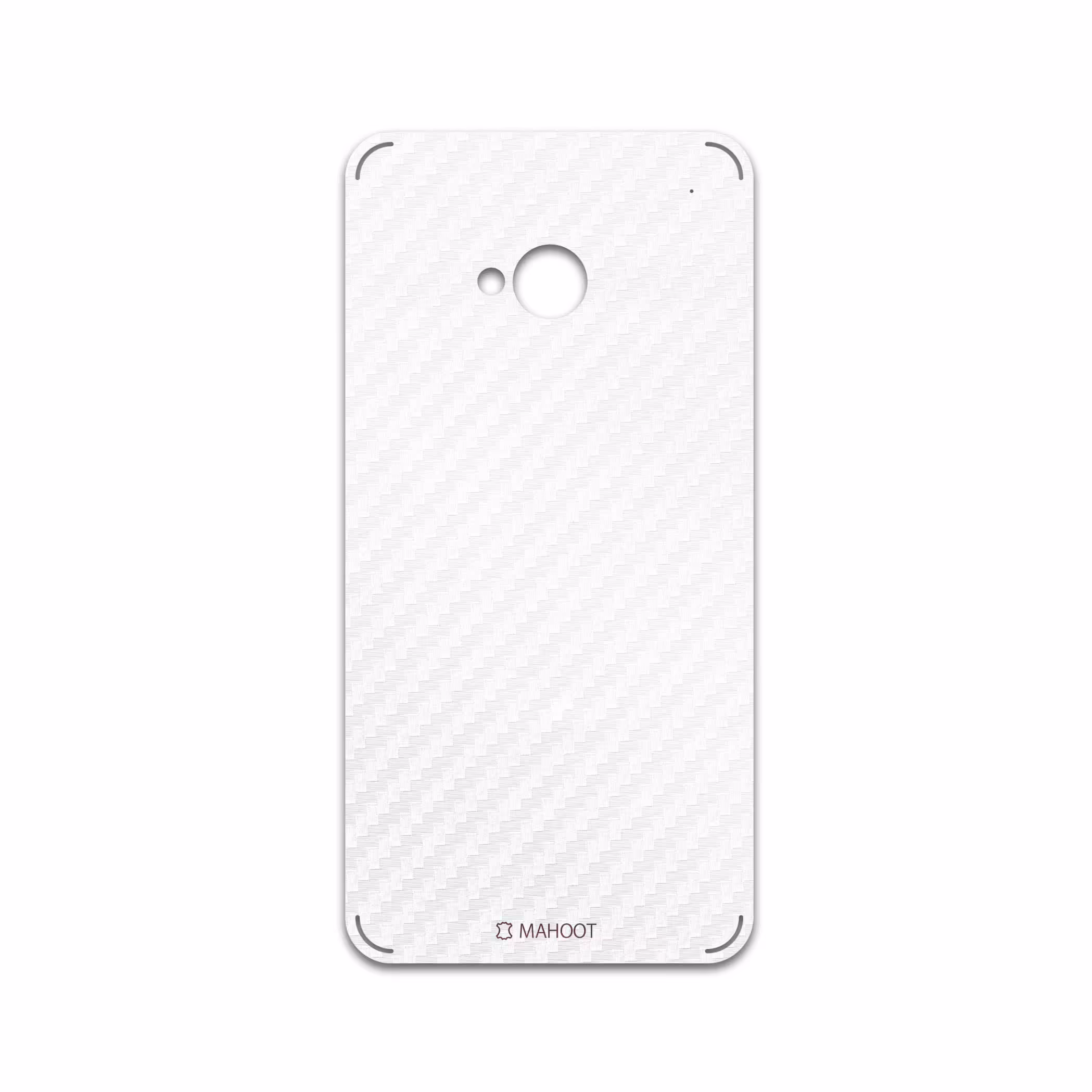 برچسب پوششی ماهوت مدل Ceramic-Fiber مناسب برای گوشی موبایل اچ تی سی One