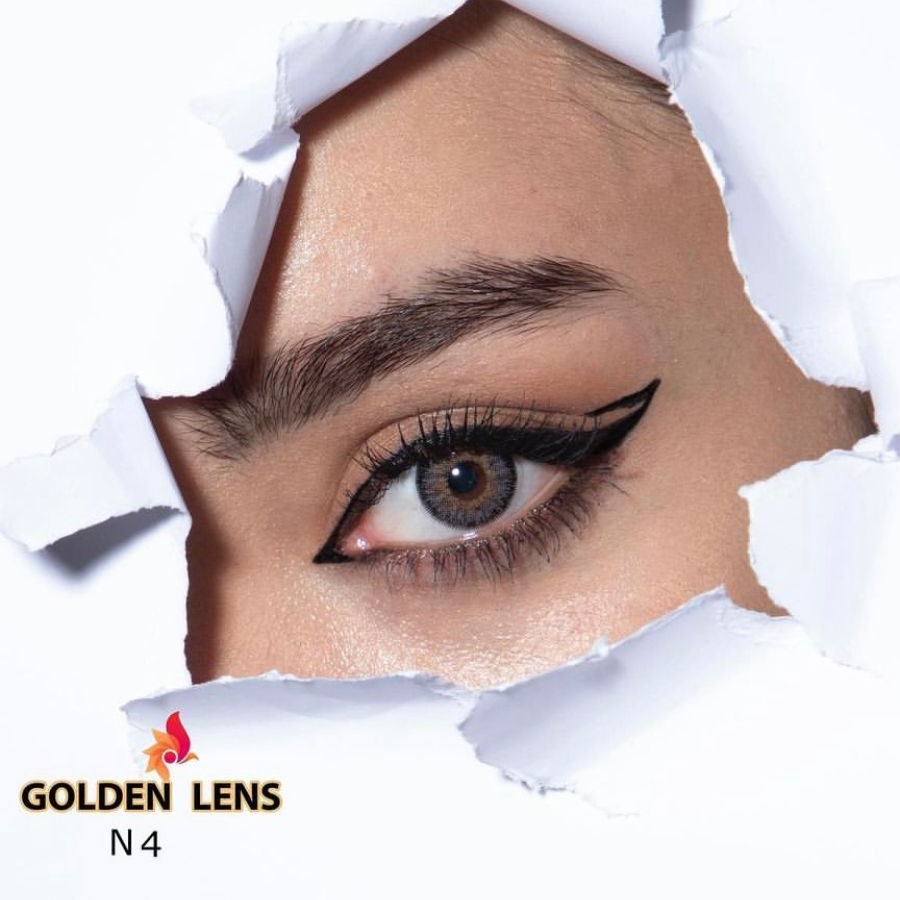 لنز چشم گلدن GOLDEN4