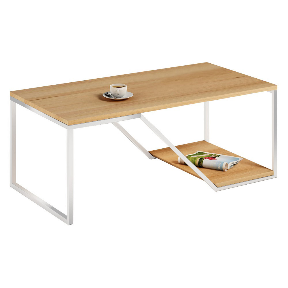 میز جلومبلی مدل White Stolik Monte