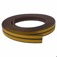 نوار درزگیر هلیسا مدل profiled sealing - brown