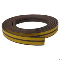 نوار درزگیر هلیسا مدل profiled sealing - brown