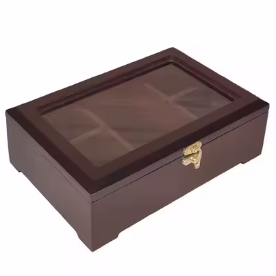 جعبه تی بگ مدل پنج پارت