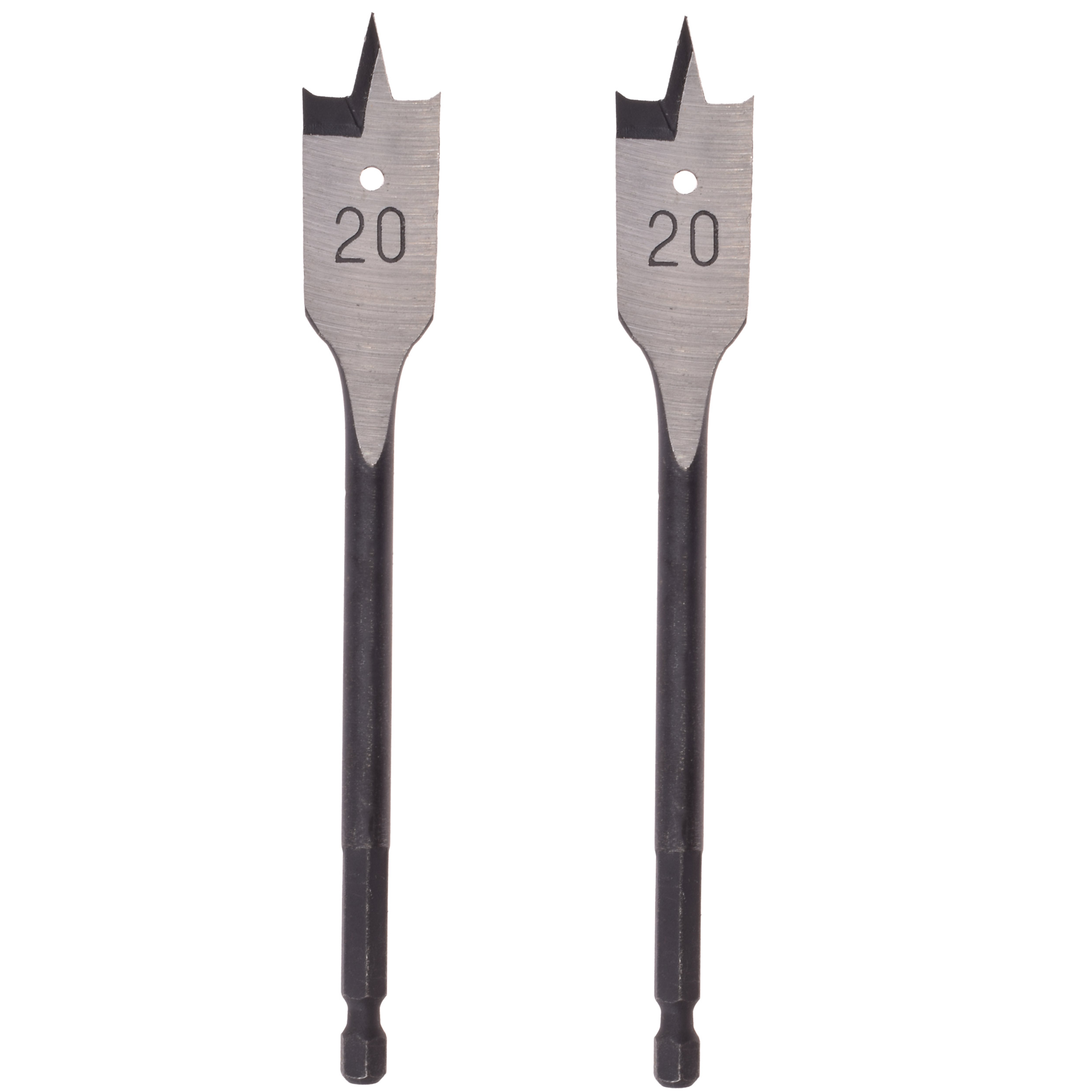 مته برگی کد 1186V002000 سایز 20 میلی متر بسته 2 عددی