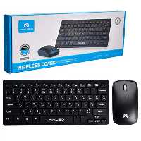 کیبورد و ماوس بی سیم میکوسو Mikuso KB-C017