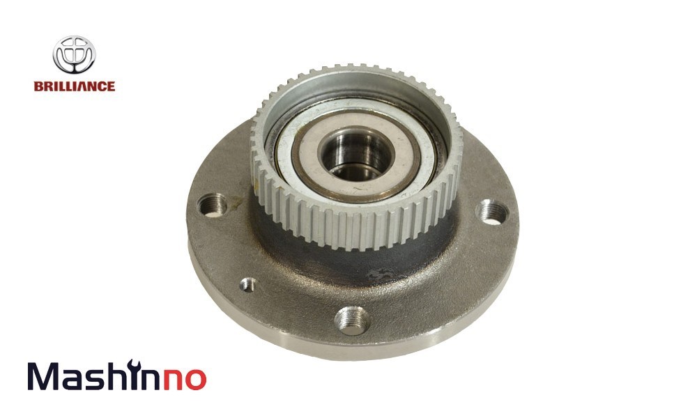 توپی چرخ عقب برلیانس کراس