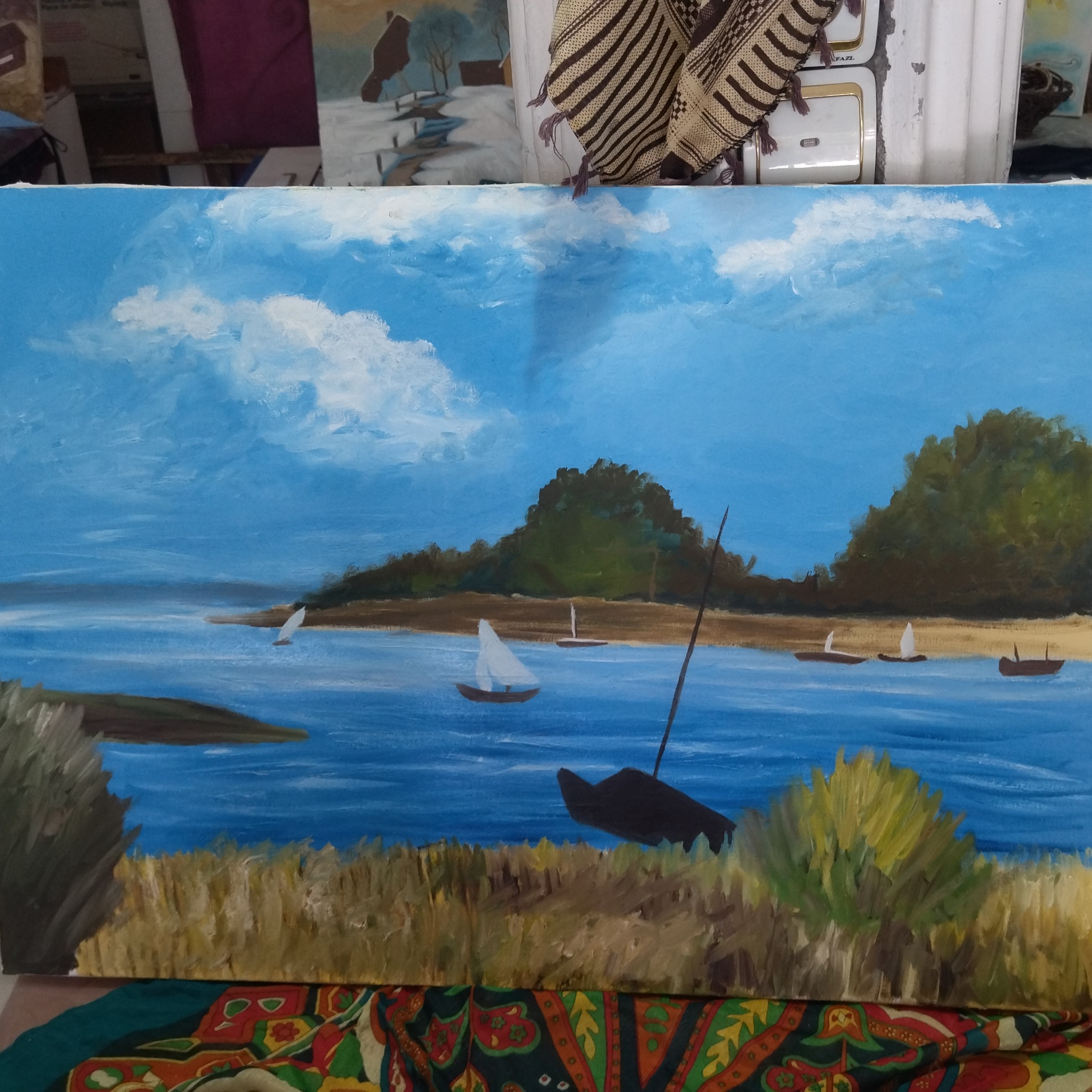 تابلو نقاشی 