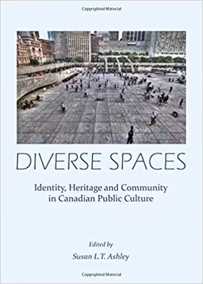 󾕇 دانلود کتاب Diverse Spaces - Identity, Heritage And Community In Canadian Public Culture, 2013 - دانلود کتاب های دانشگاهی