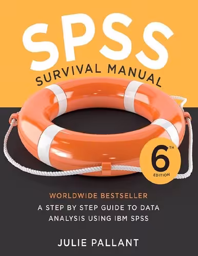 خرید و دانلود نسخه کامل کتاب SPSS Survival Manual