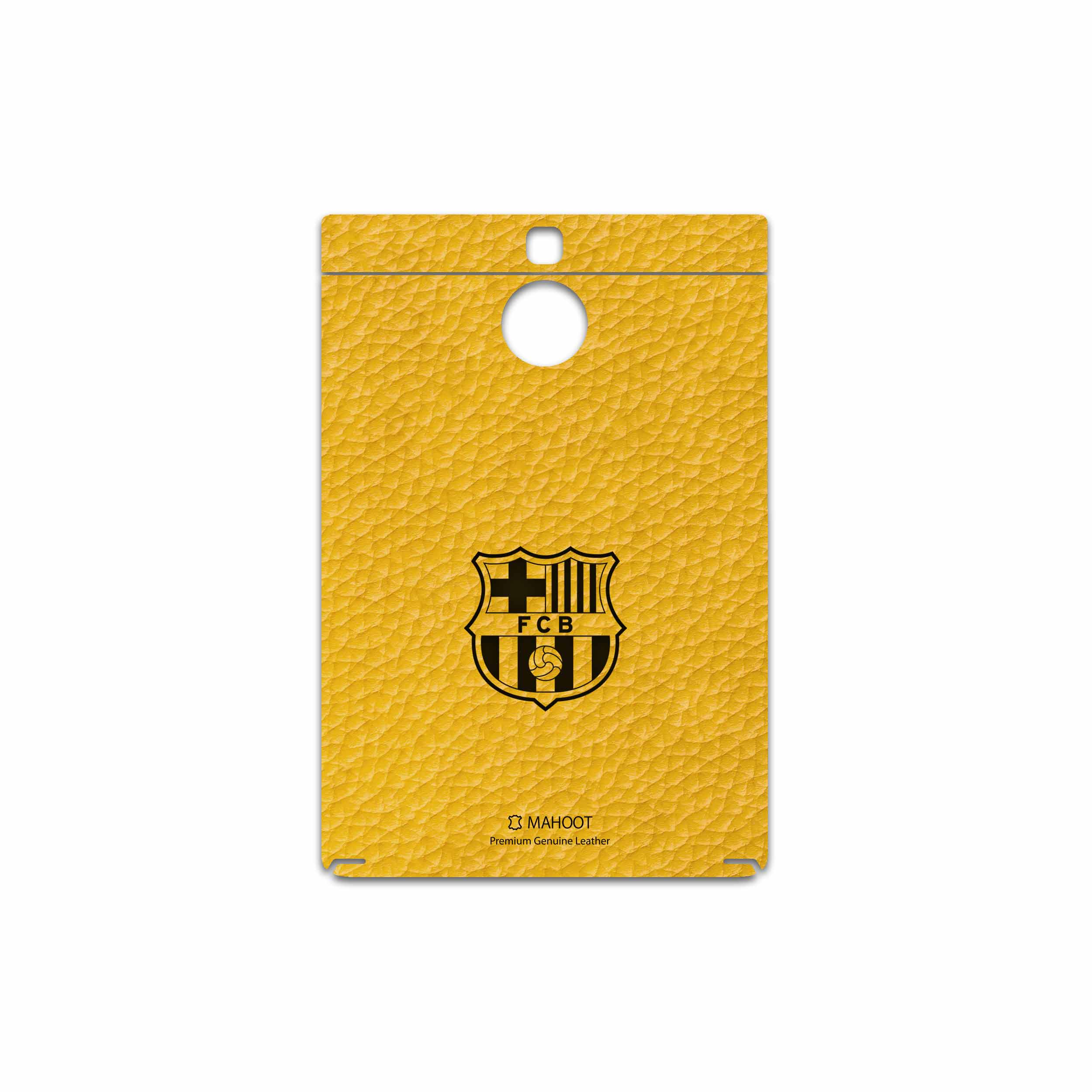 برچسب پوششی ماهوت مدل ML-BRCA مناسب برای گوشی موبایل بلک بری Passport Silver Edition