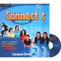 connect 2 second edition  wb - فروشگاه کتاب اشراق