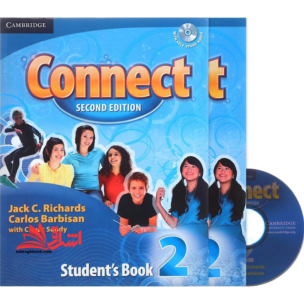 connect 2 second edition wb - فروشگاه کتاب اشراق