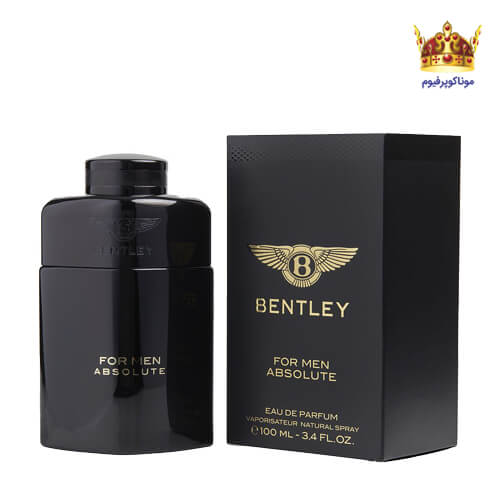 ادکلن بنتلی ابسولوت | قیمت بنتلی ابسولوت | Bentley Absolute | موناکوپرفیوم