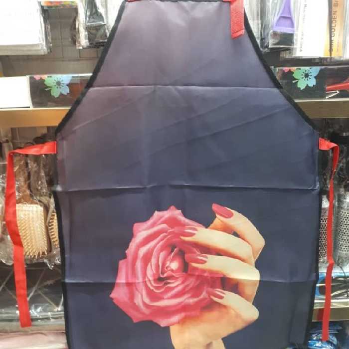 پیش بند ناخن کار  درجه یک 