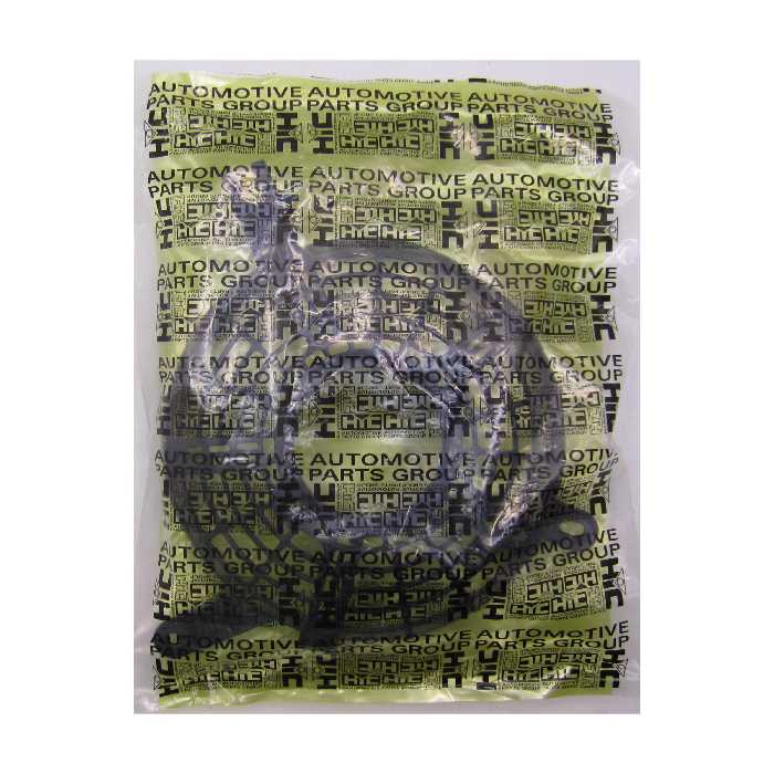 دیاق فن کولر اچ آی سی کد 3523 مناسب برای پراید 