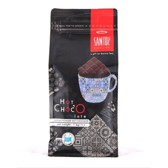 پودر هات چاکلت سانتوس یک کیلویی