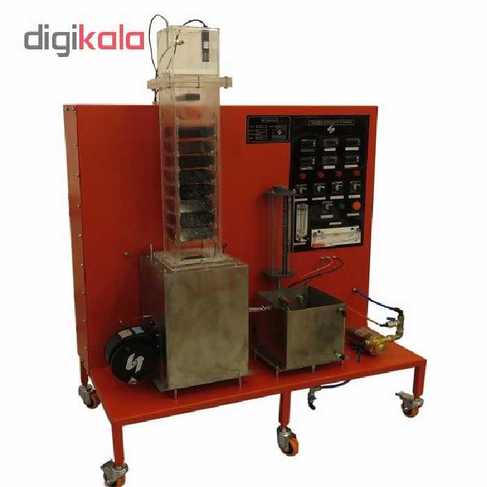 برج خنک کننده مدل RU 091