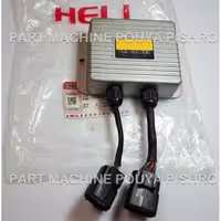 جعبه فیوز لیفتراک هلی GREEN SERIES CPC D 10-35