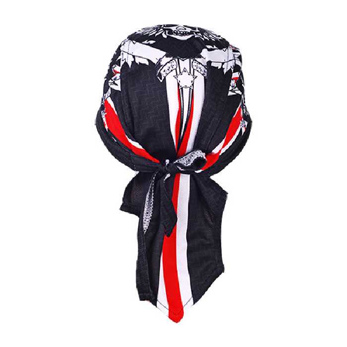 دستمال سر و گردن مدل ناکیلی