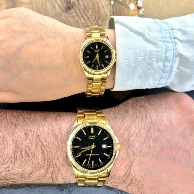 ساعت ست کاسیو