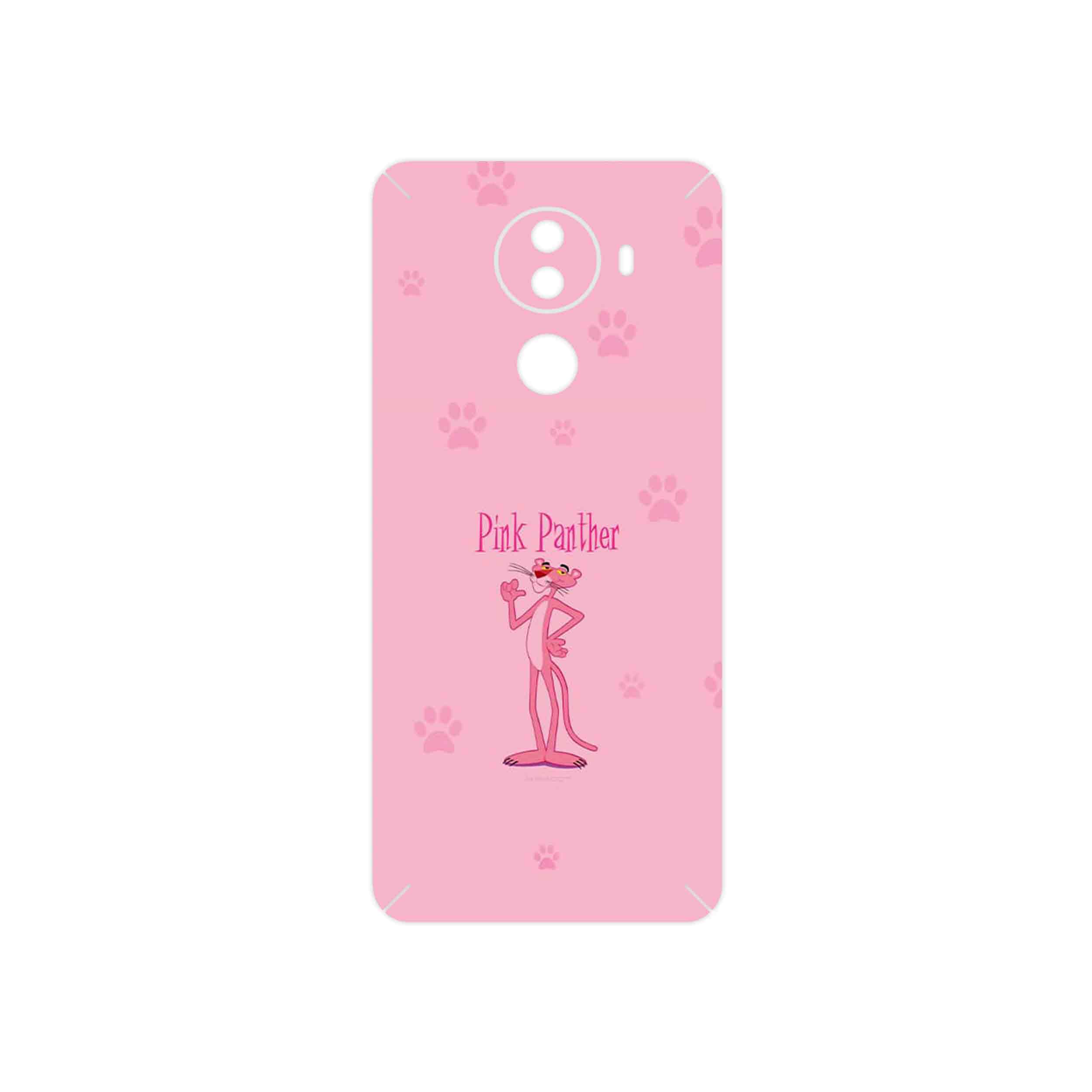 برچسب پوششی ماهوت مدل The Pink Panther مناسب برای گوشی موبایل جی ال ایکس M1