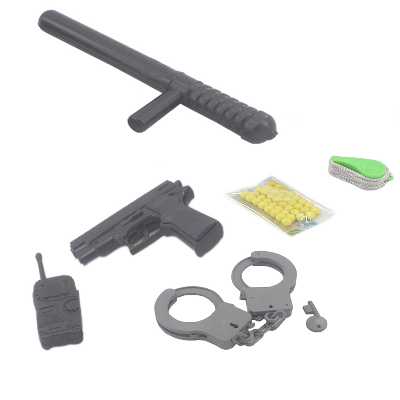 ست اسباب بازی طرح پلیس مدل G103