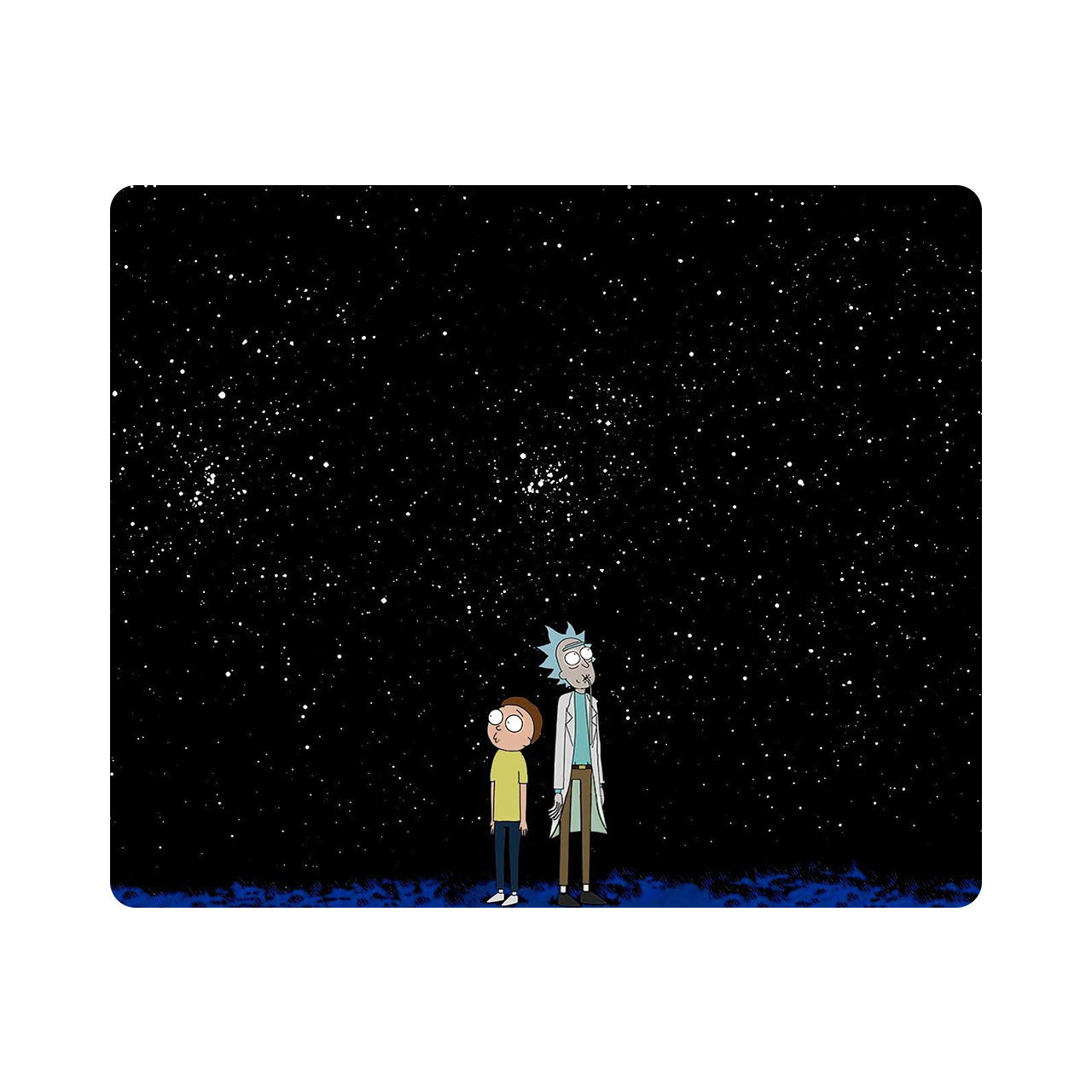 ماوس پد طرح ریک و مورتی مدل MP1110