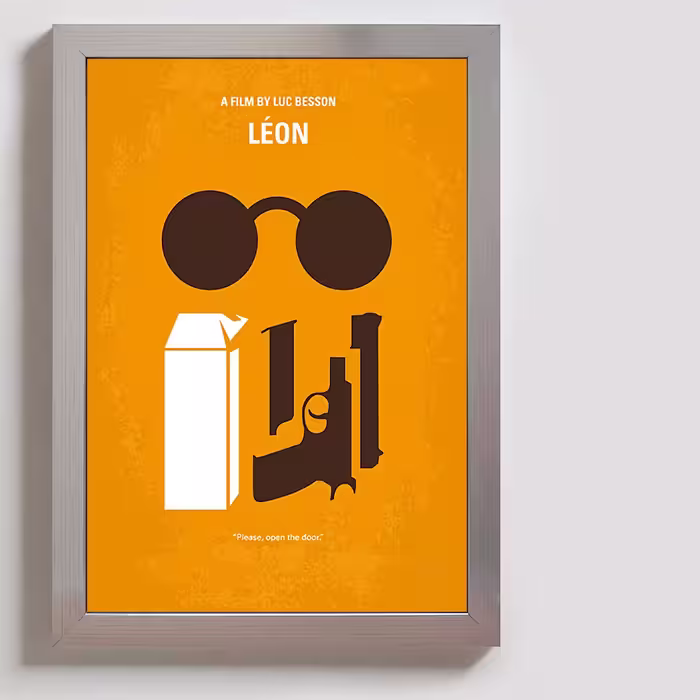 تابلو مدل leon