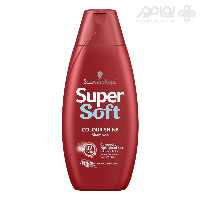 شامپو سوپر سافت شوارتسکف مدل COLOUR SHINE مناسب موی رنگ شده