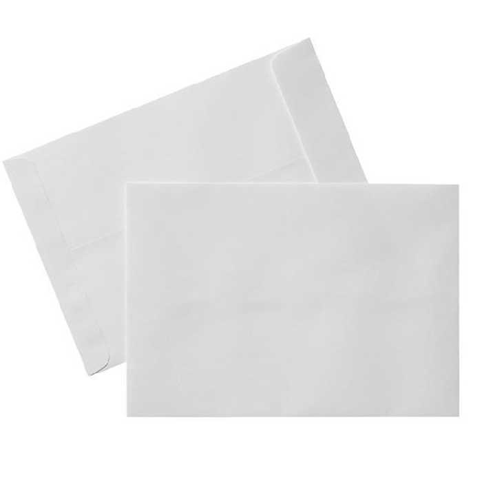 پاکت مبین مدل PMA سایز A4 بسته 100 عددی