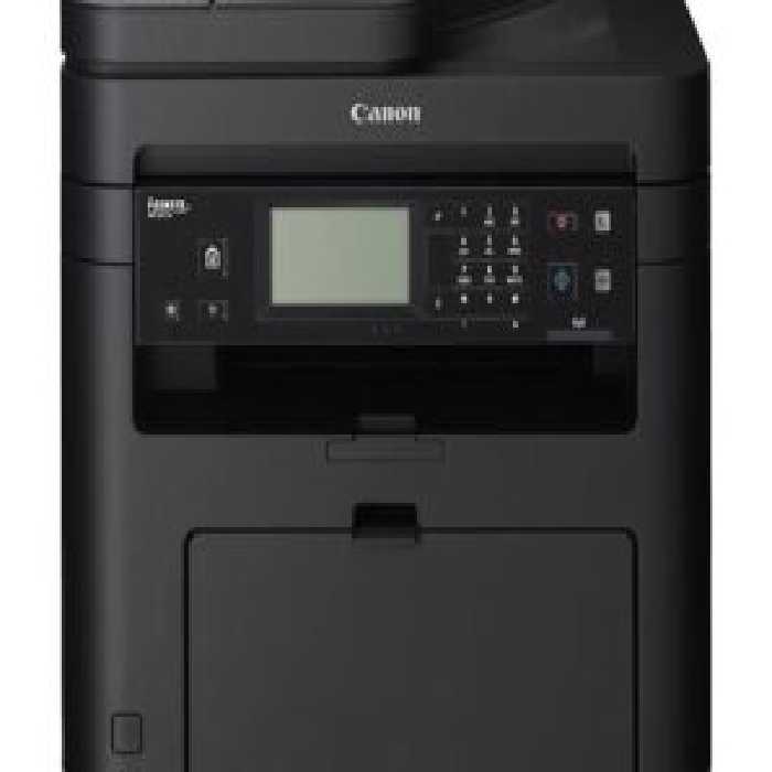 پرینتر چندکاره لیزری کانن مدل i-SENSYS MF237w با گوشی