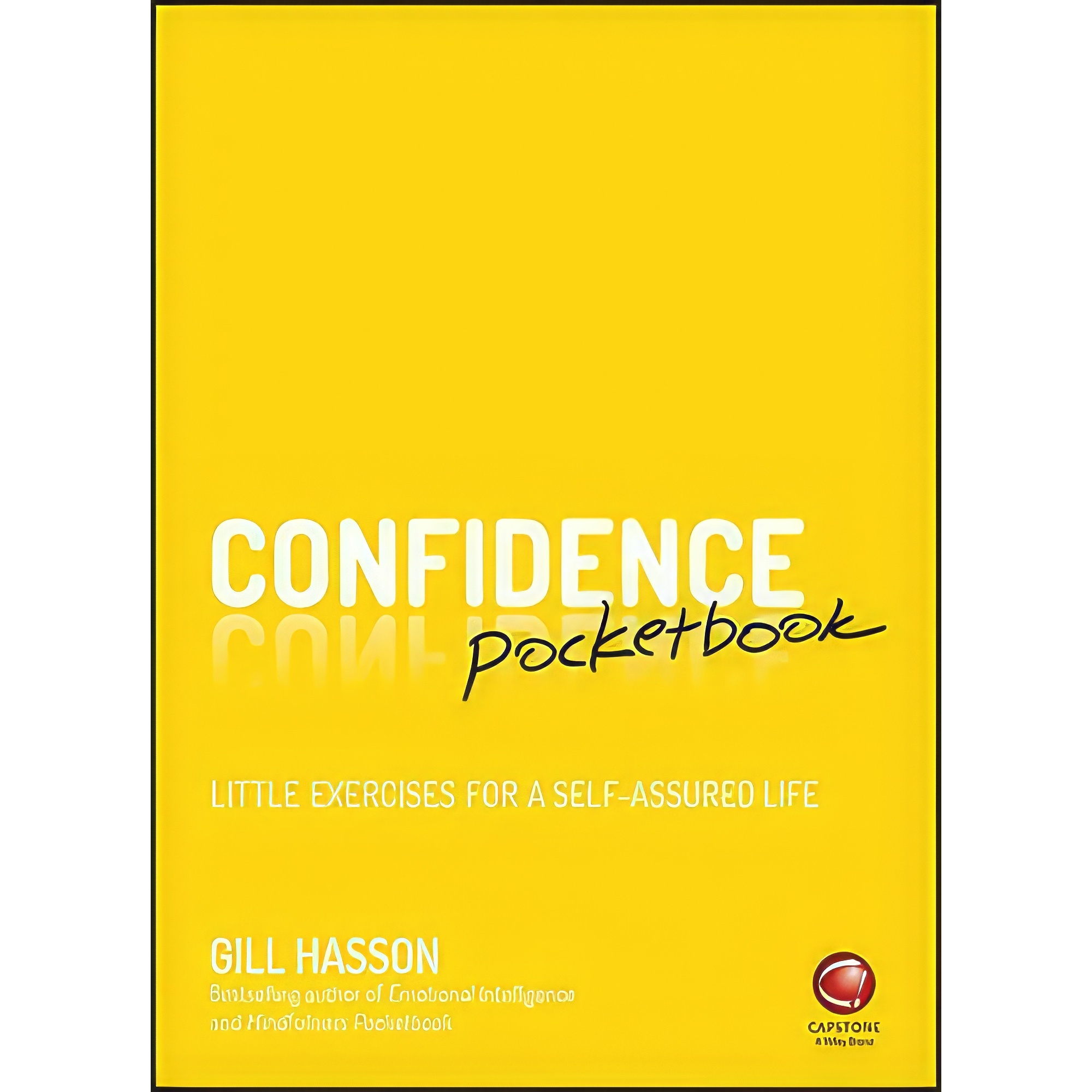 کتاب Confidence Pocketbook اثر Gill Hasson انتشارات Capstone