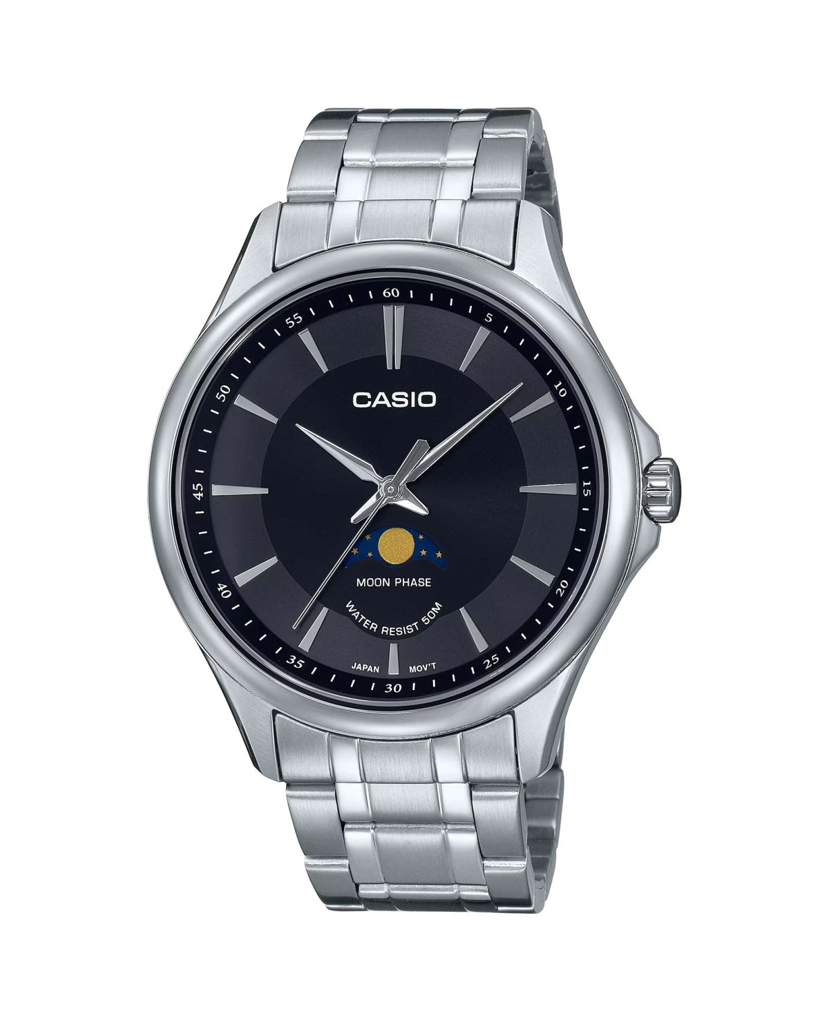 ساعت مچی مردانه کاسیو CASIO MTP-M100D-1AV
