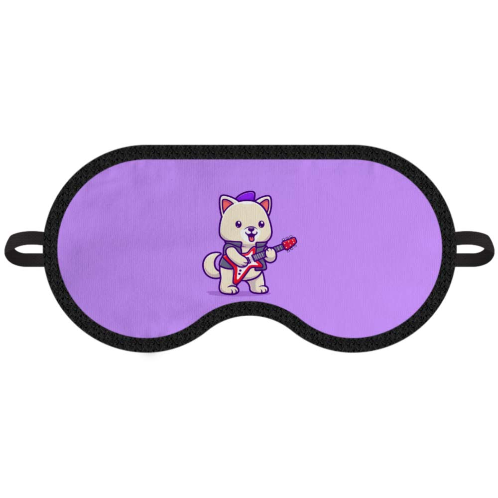 چشم بند خواب مدل Cute127