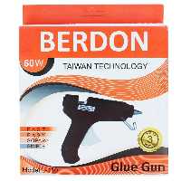 دستگاه چسب تفنگی60 وات بردون L-110