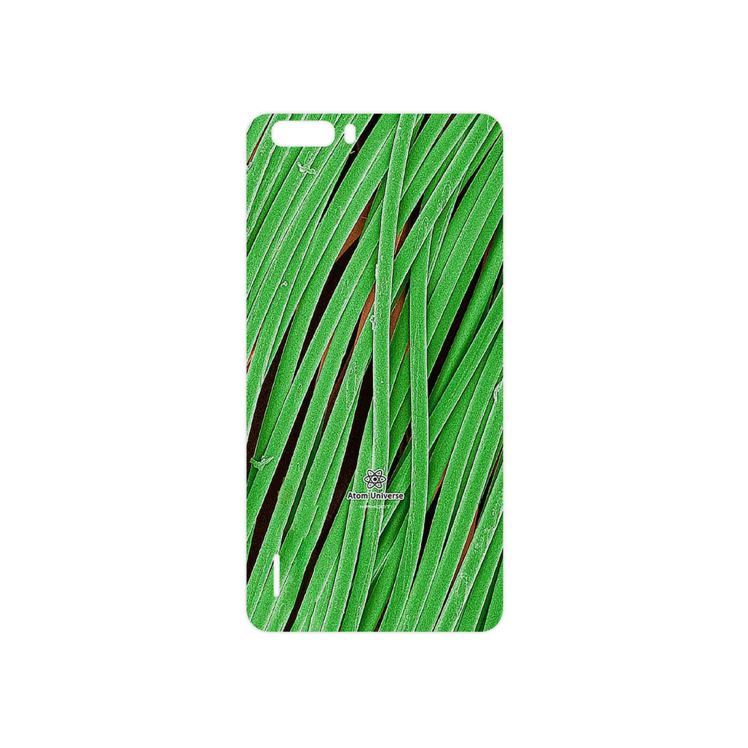 برچسب پوششی ماهوت مدل Atom Universe 5 مناسب برای گوشی موبایل آنر 6 Plus