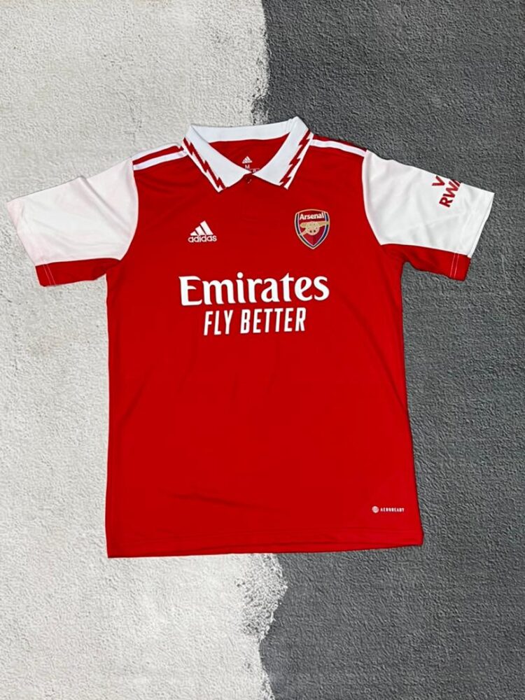 کیت اول آرسنال 2023